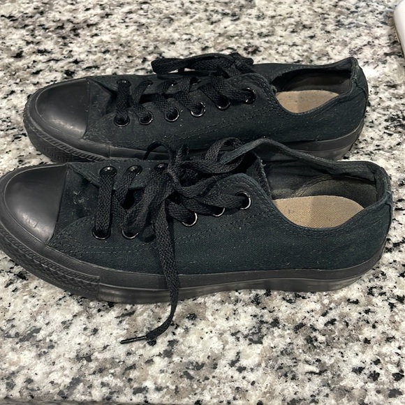 Converse black shoes - Picture 3 of 6
